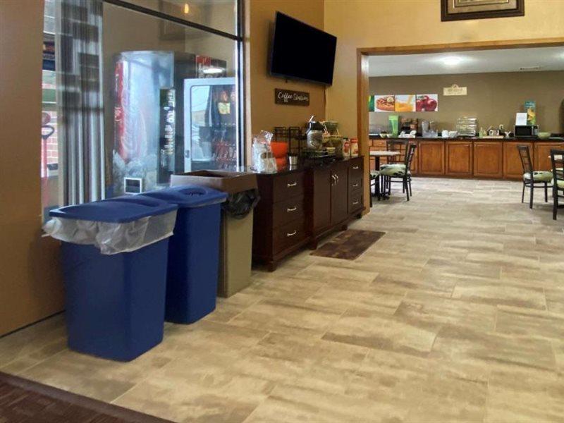 Americinn By Wyndham Reedsburg מראה חיצוני תמונה