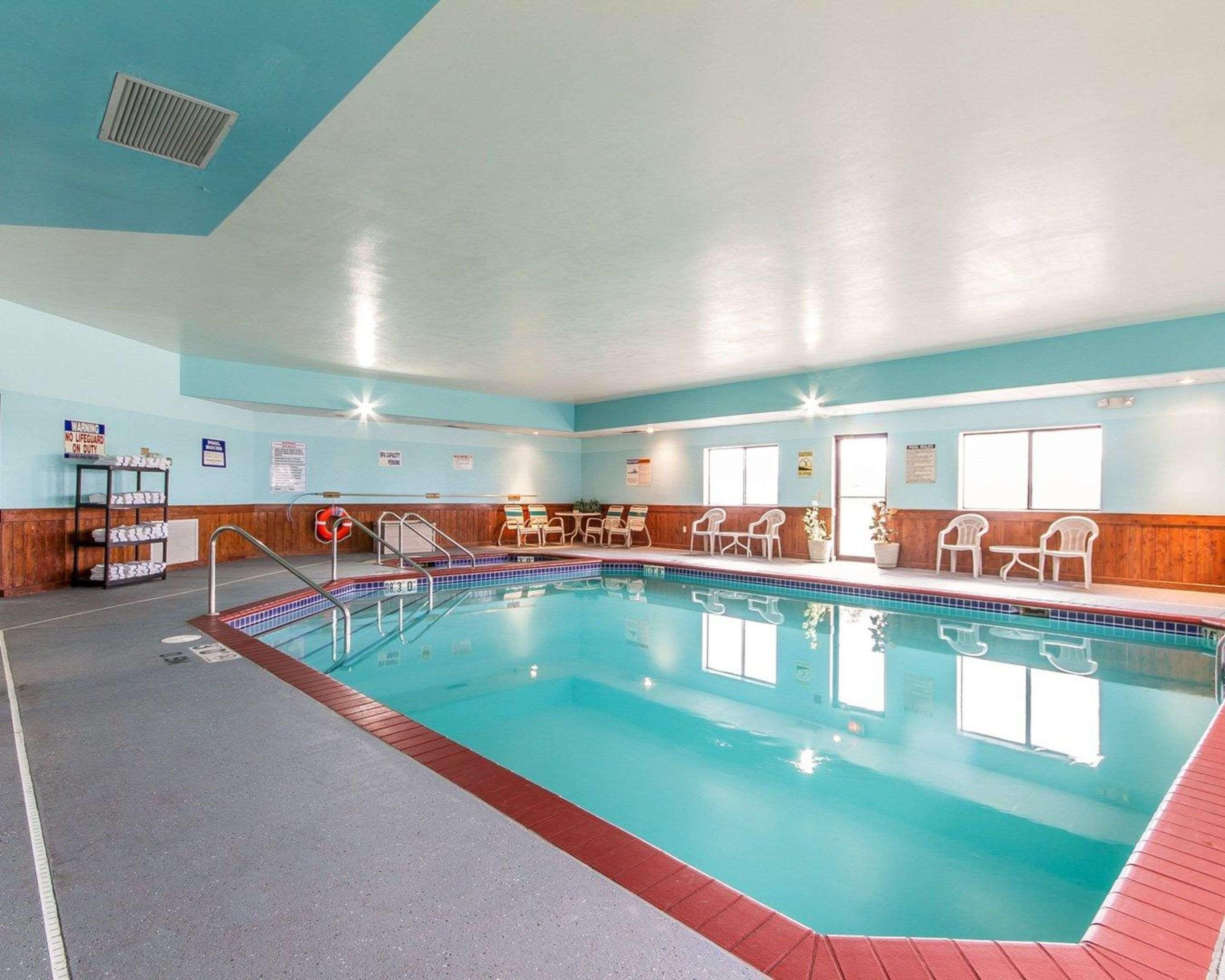 Americinn By Wyndham Reedsburg מראה חיצוני תמונה