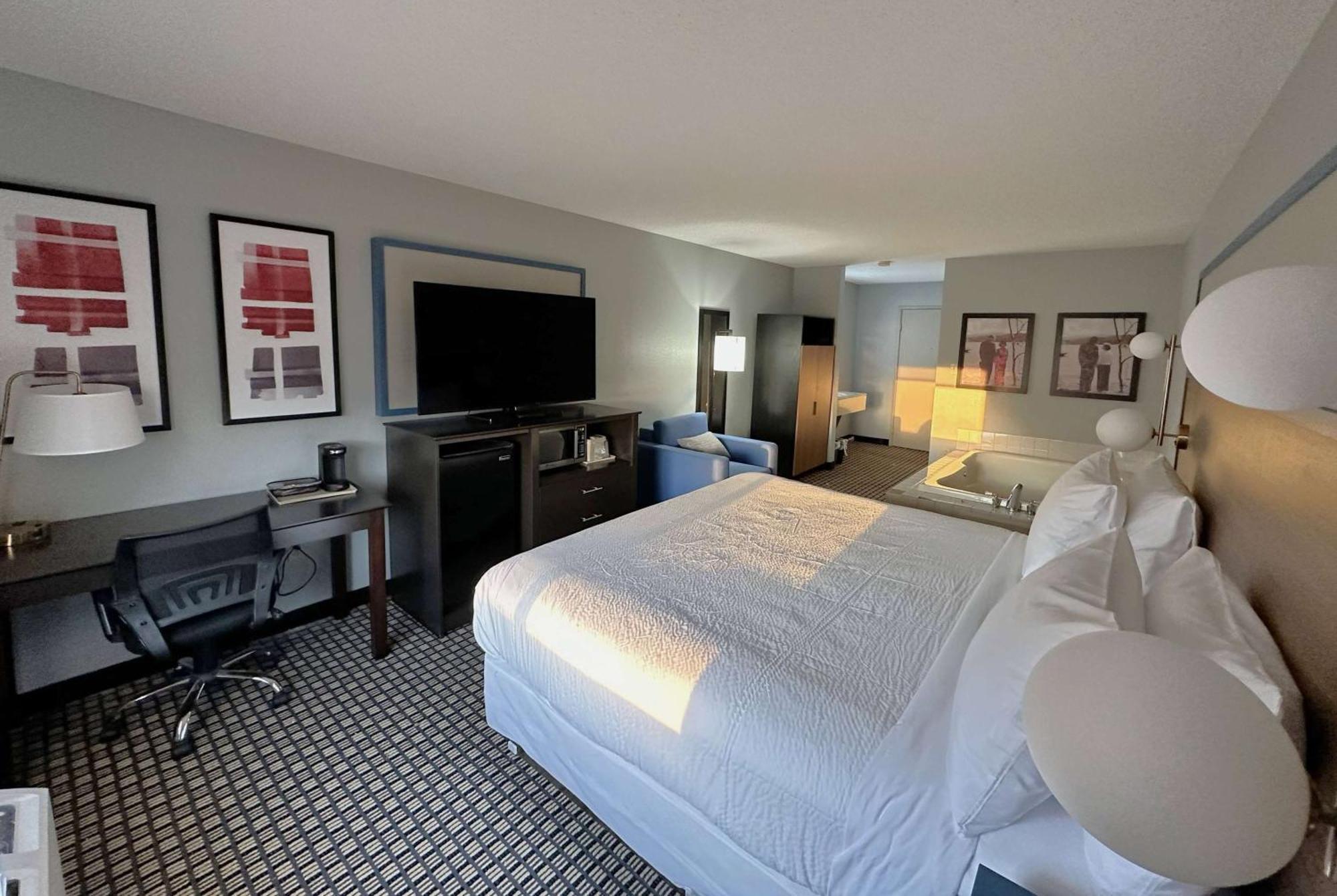 Americinn By Wyndham Reedsburg מראה חיצוני תמונה