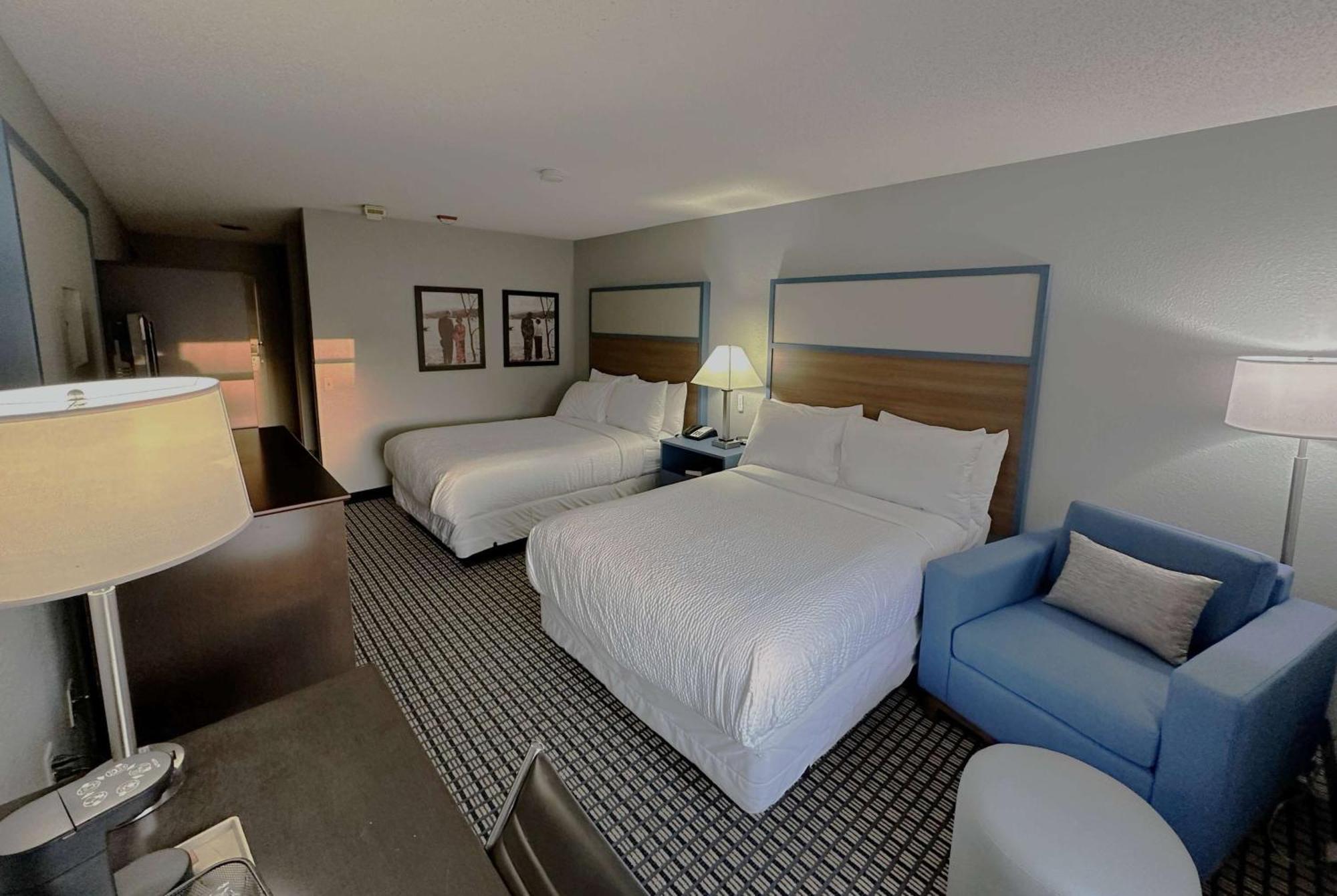 Americinn By Wyndham Reedsburg מראה חיצוני תמונה