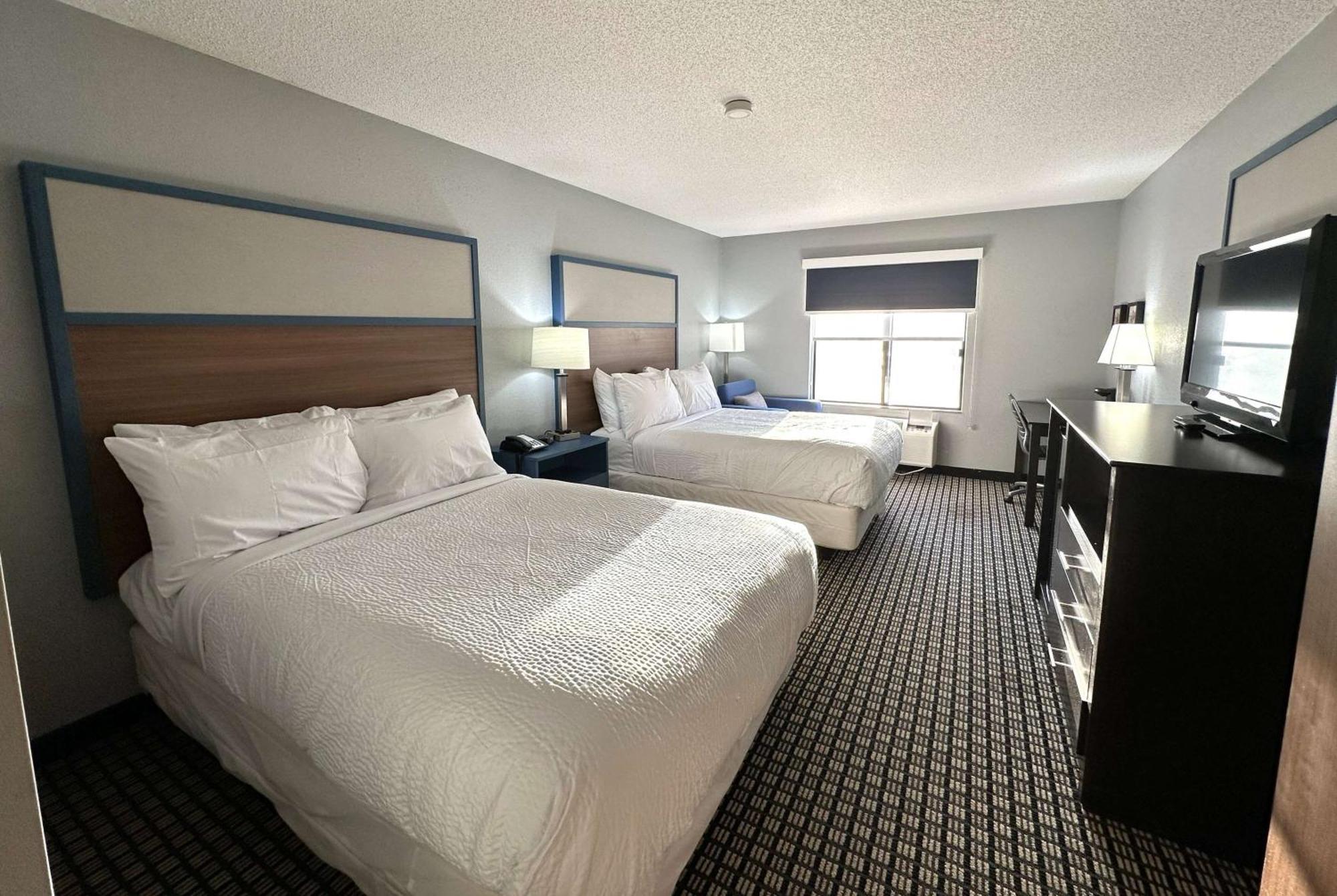 Americinn By Wyndham Reedsburg מראה חיצוני תמונה
