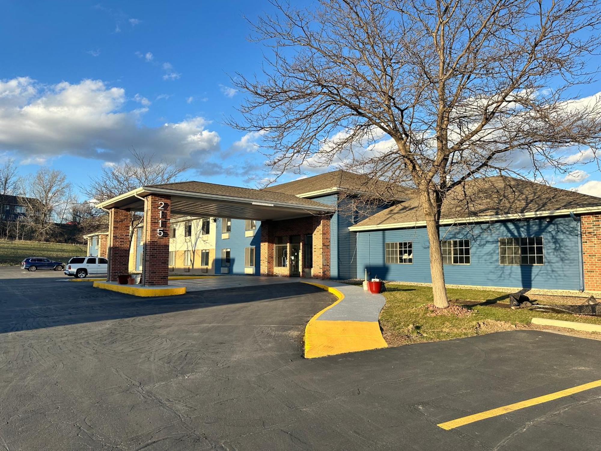Americinn By Wyndham Reedsburg מראה חיצוני תמונה