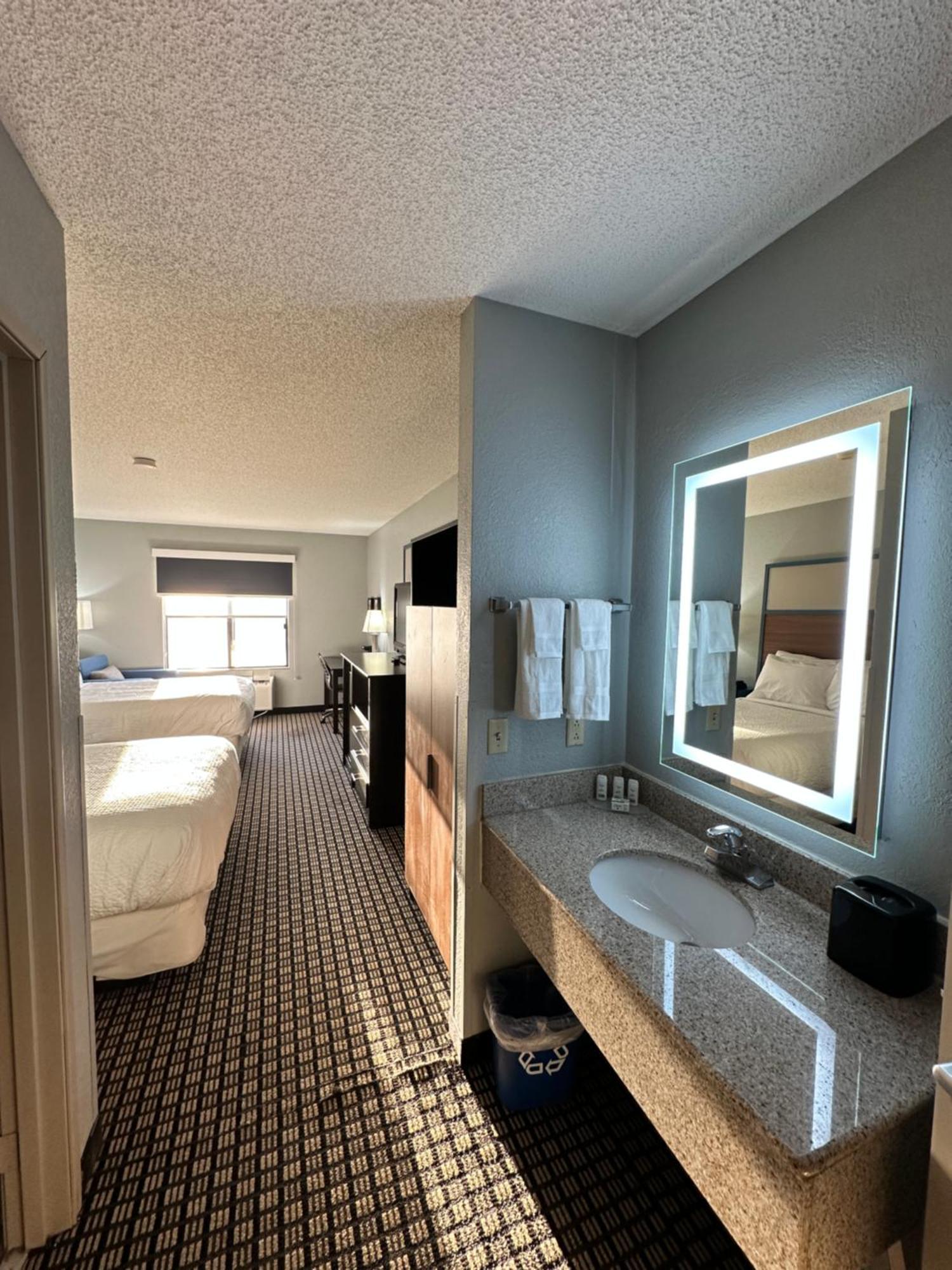 Americinn By Wyndham Reedsburg מראה חיצוני תמונה