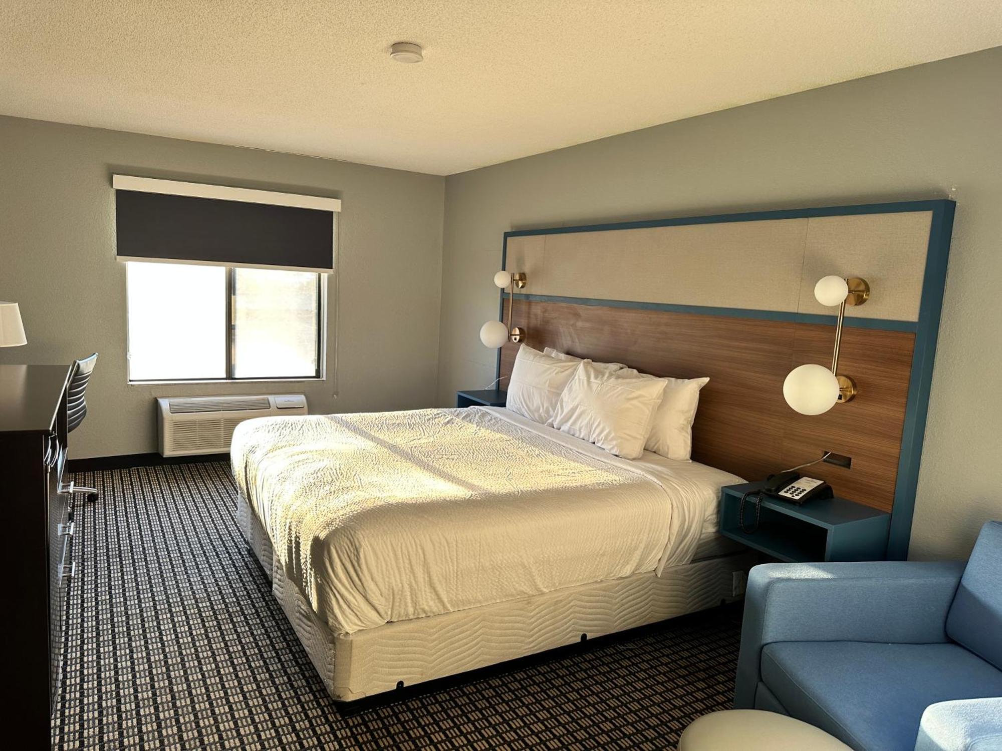Americinn By Wyndham Reedsburg מראה חיצוני תמונה