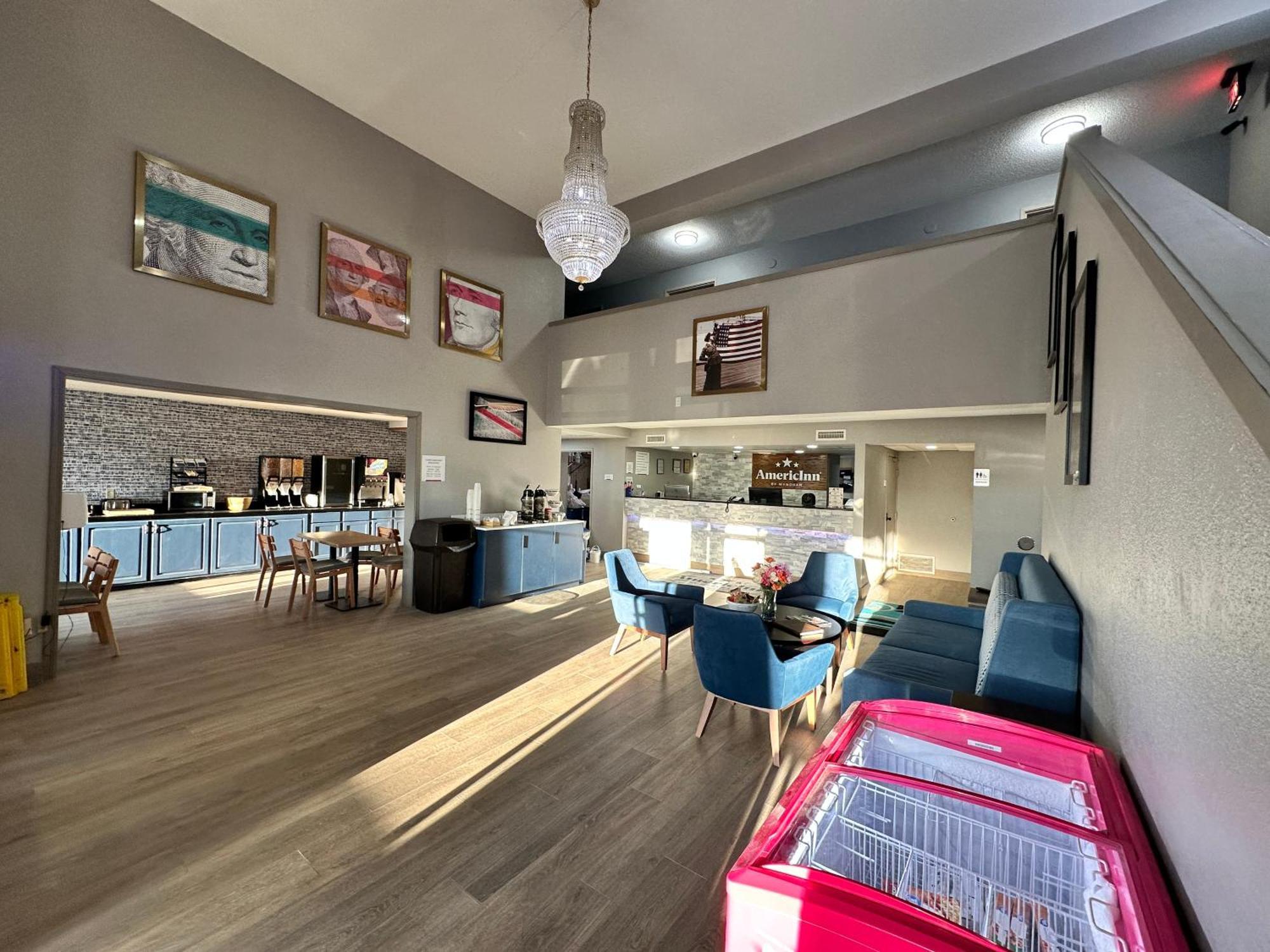 Americinn By Wyndham Reedsburg מראה חיצוני תמונה