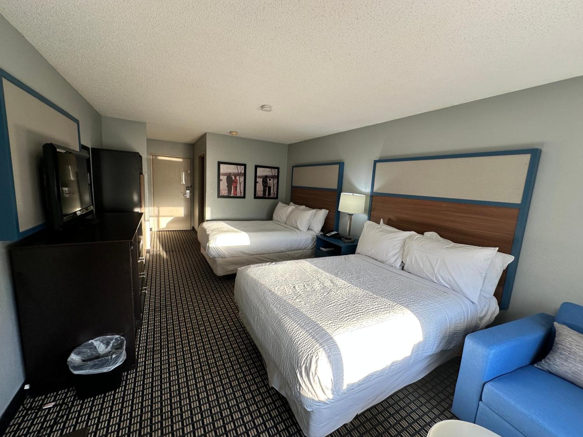Americinn By Wyndham Reedsburg מראה חיצוני תמונה