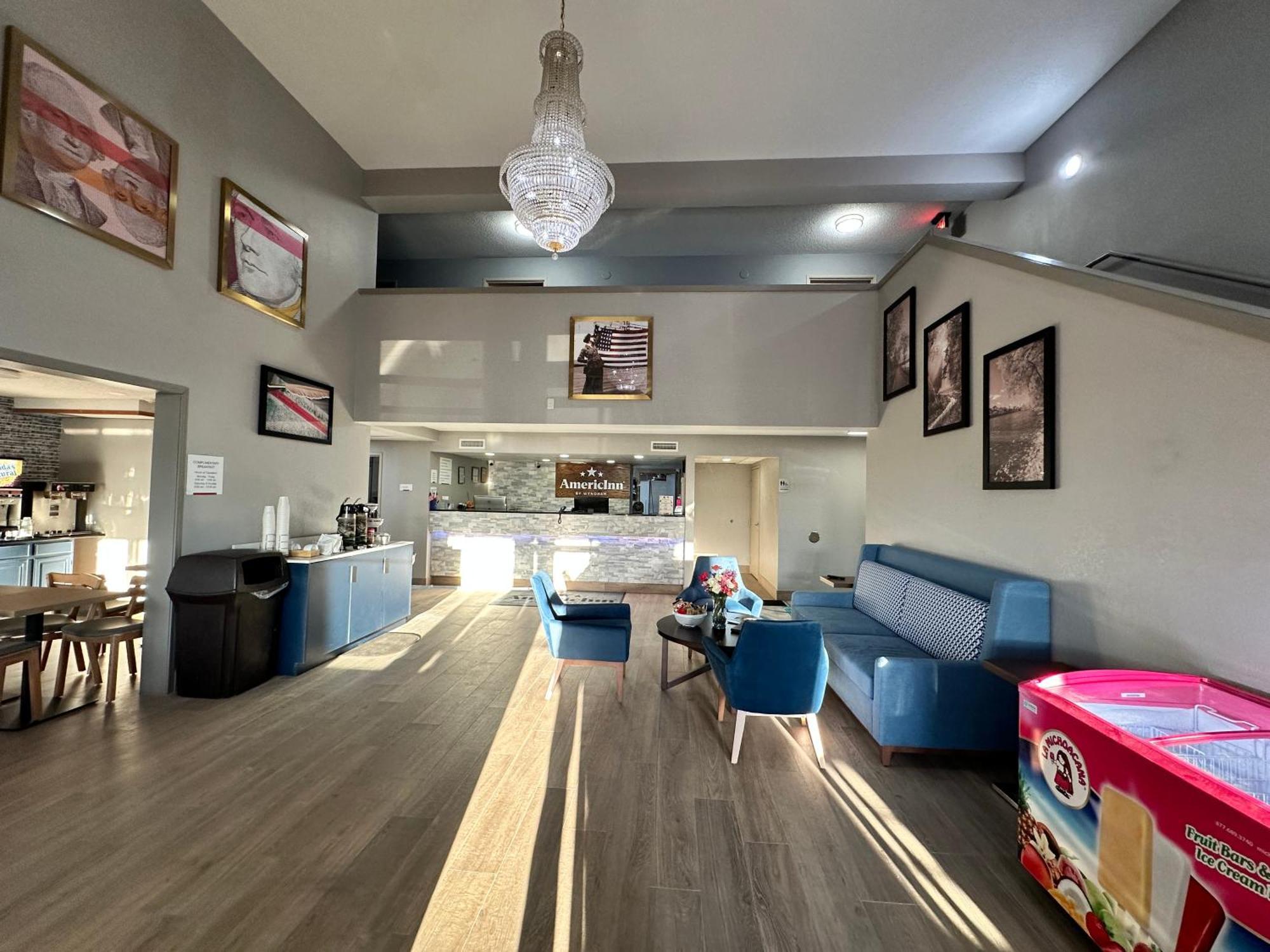 Americinn By Wyndham Reedsburg מראה חיצוני תמונה