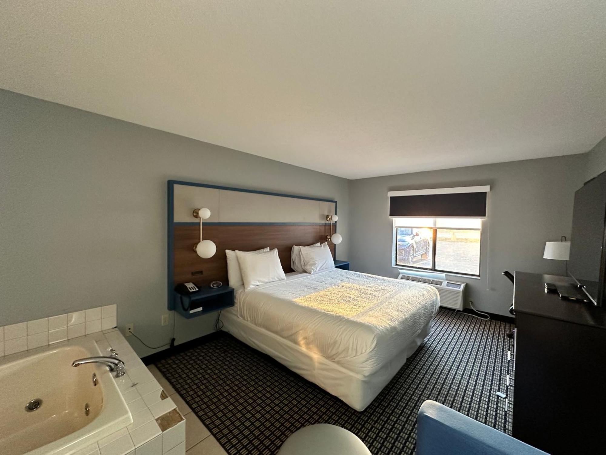 Americinn By Wyndham Reedsburg מראה חיצוני תמונה
