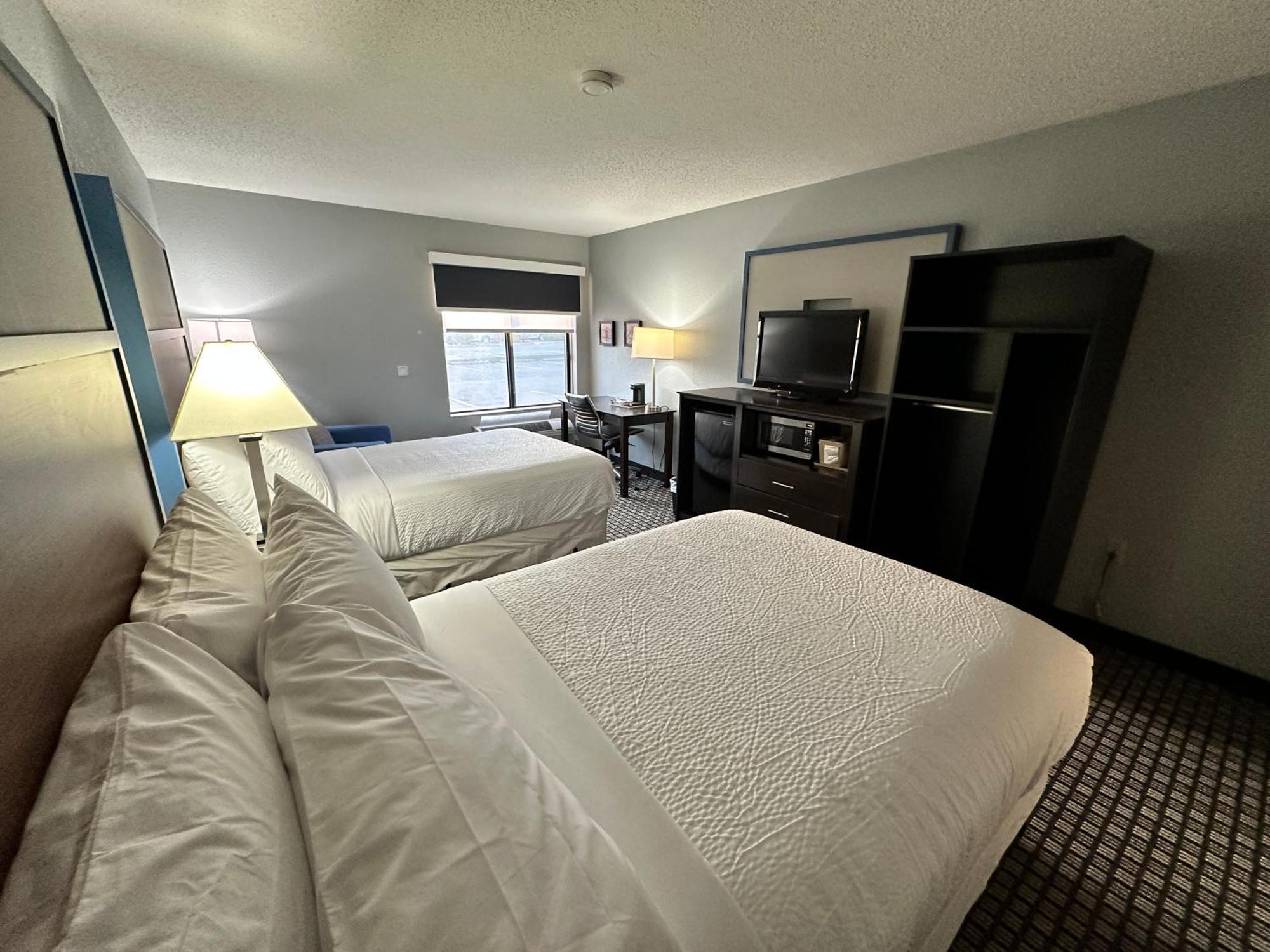 Americinn By Wyndham Reedsburg מראה חיצוני תמונה